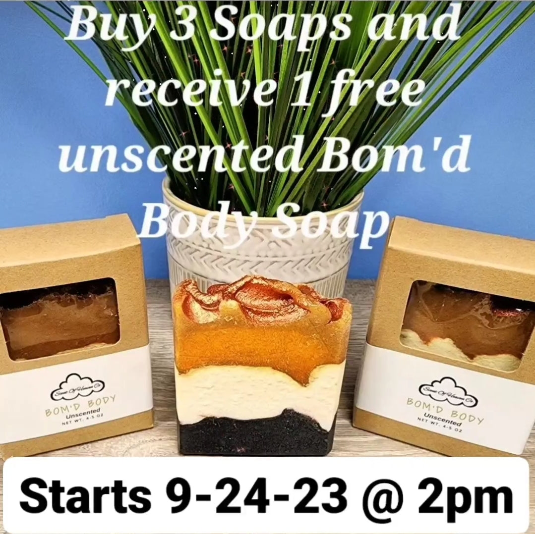 Scent of Heaven Co. GIFT CARDS